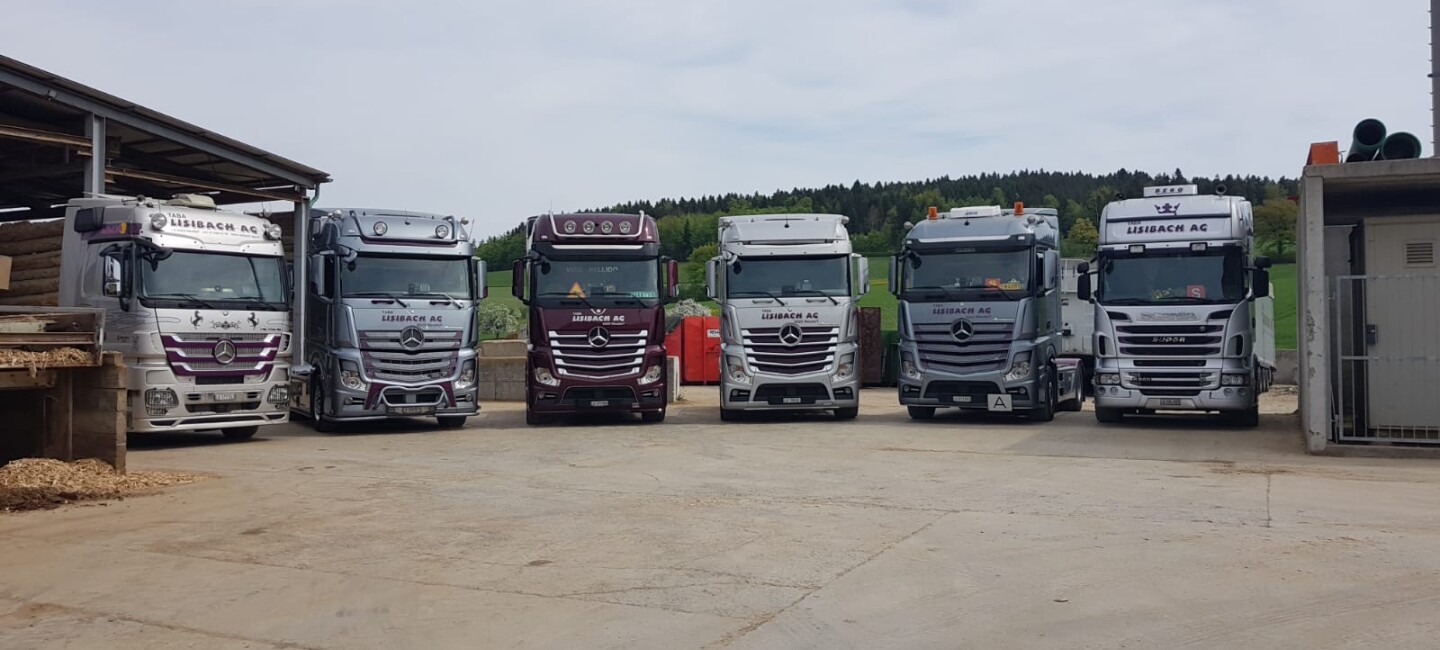 Camions Frontseite